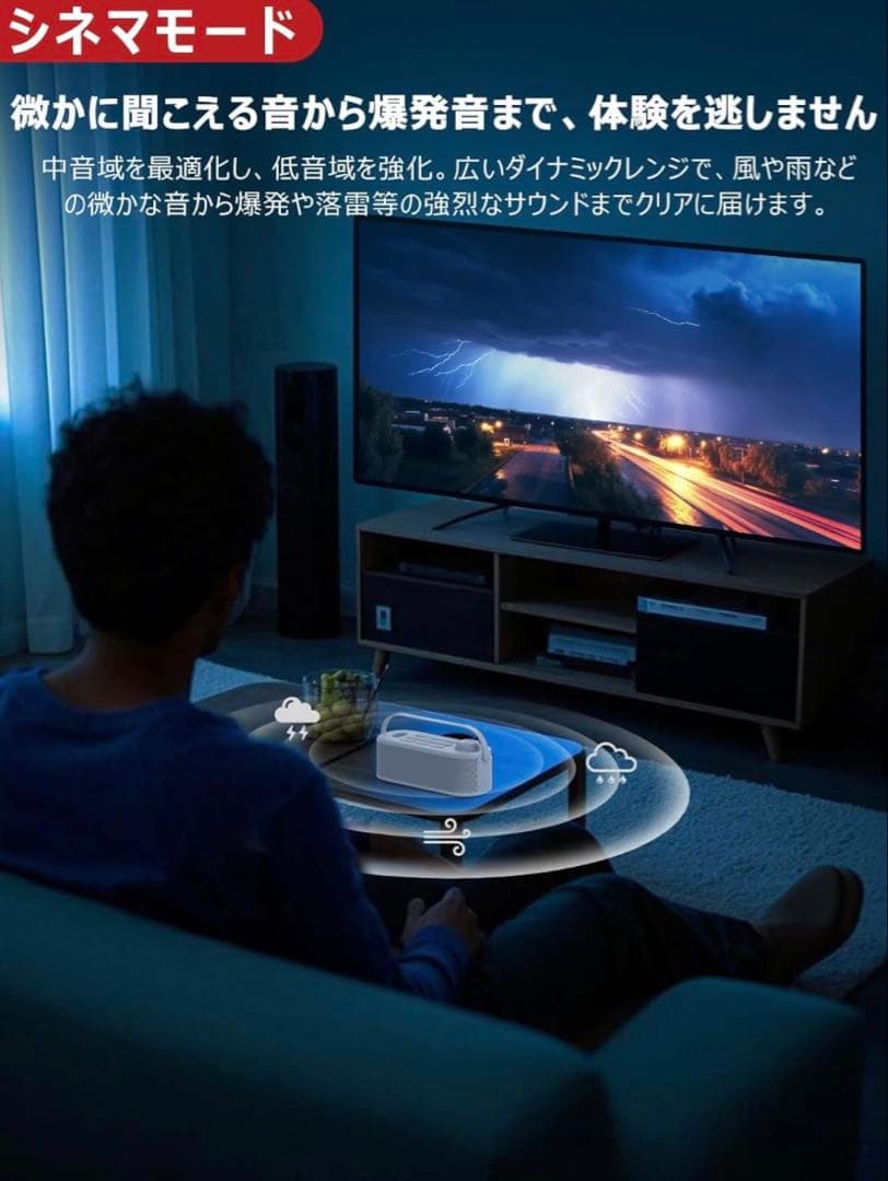 Youon Pro 2025 優音 ゼロ遅延 お手元スピーカー テレビスピーカー