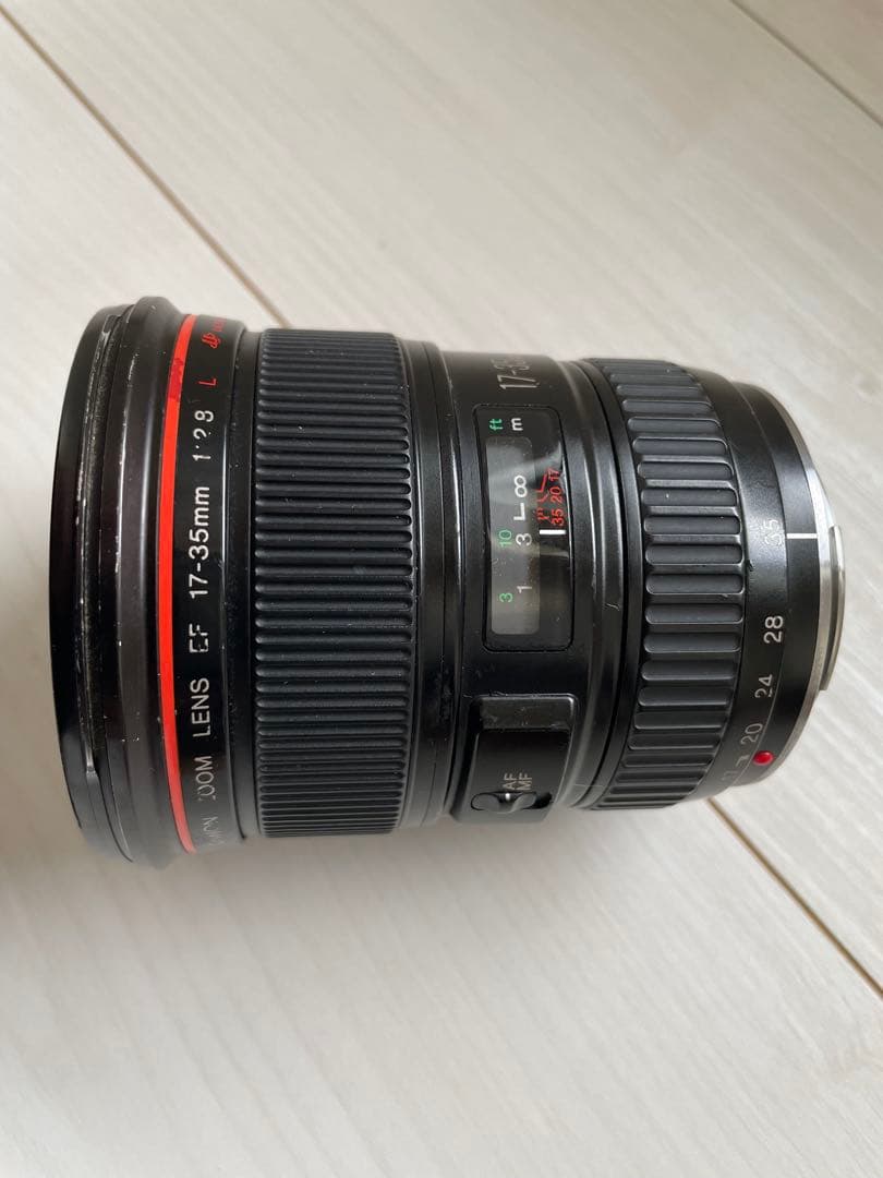 早い者勝ち‼️Canon EF17-35mm F2.8 L USM ズームレンズ