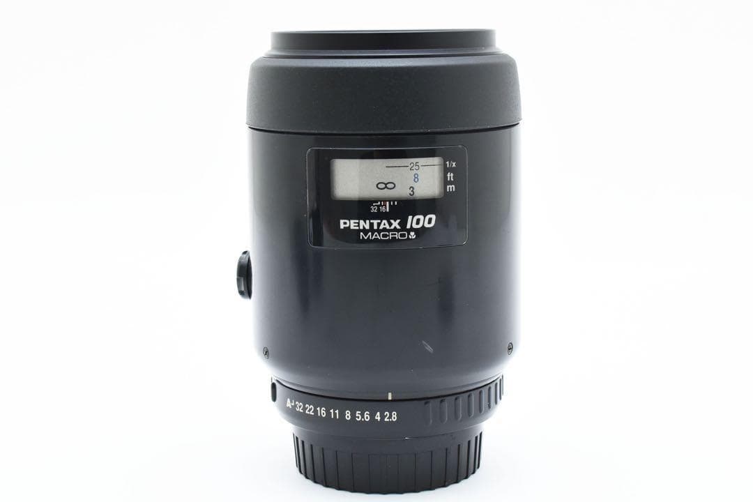PENTAX ペンタックス SMC Pentax FA 100mm F/2.8