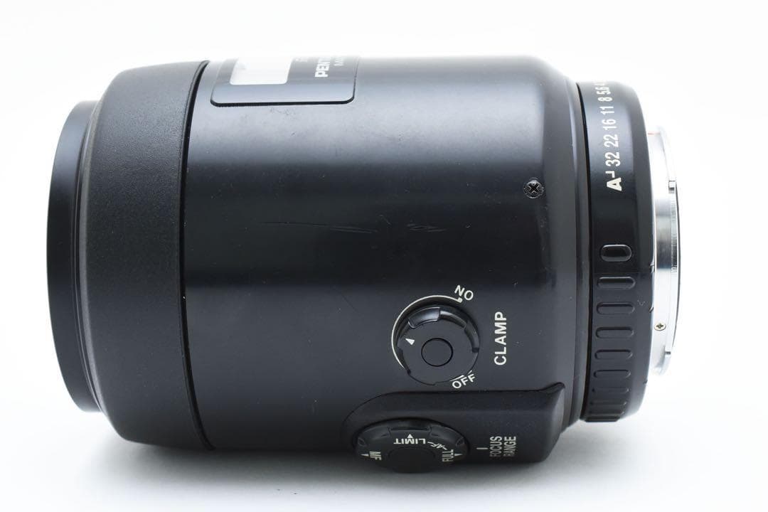 PENTAX ペンタックス SMC Pentax FA 100mm F/2.8