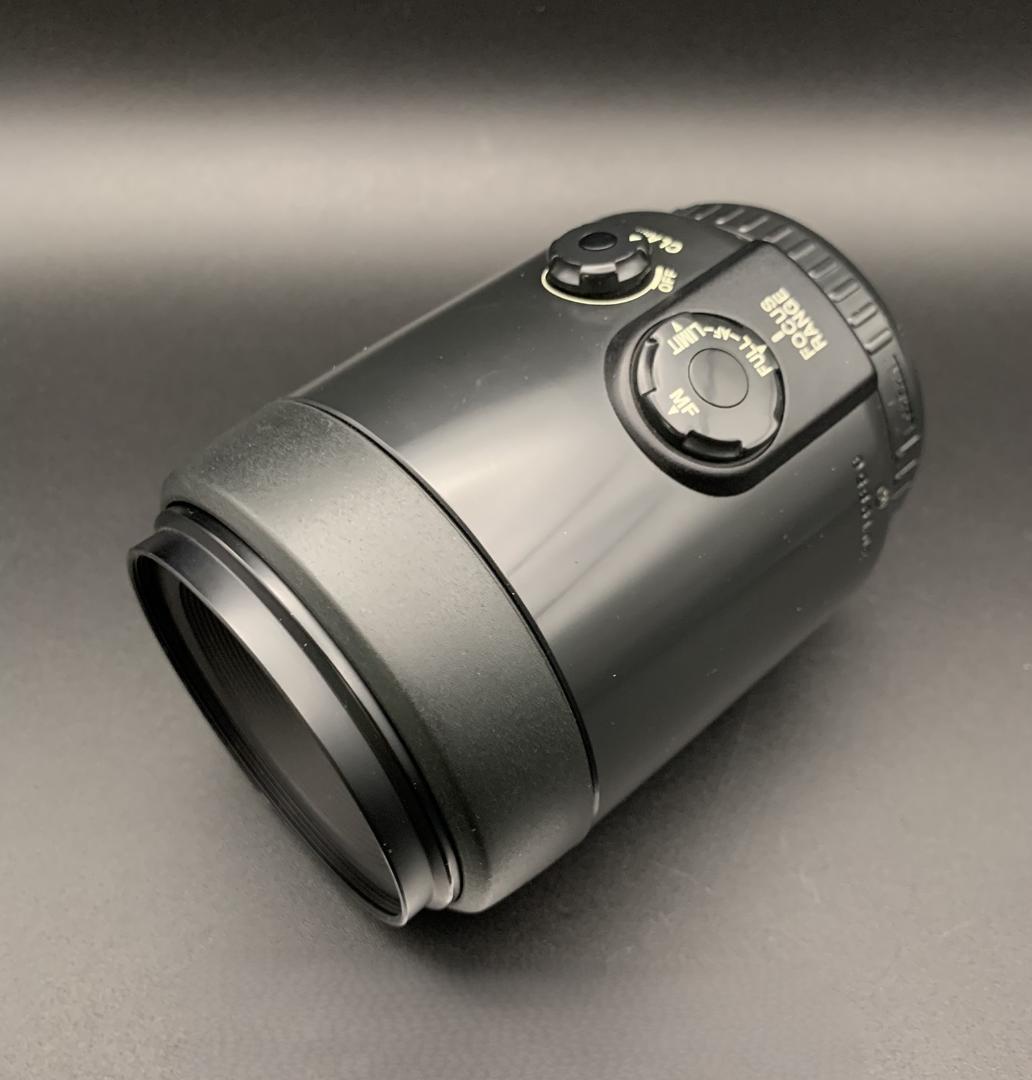 PENTAX ペンタックス SMC Pentax FA 100mm F/2.8