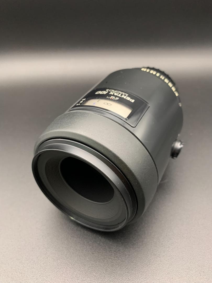 PENTAX ペンタックス SMC Pentax FA 100mm F/2.8