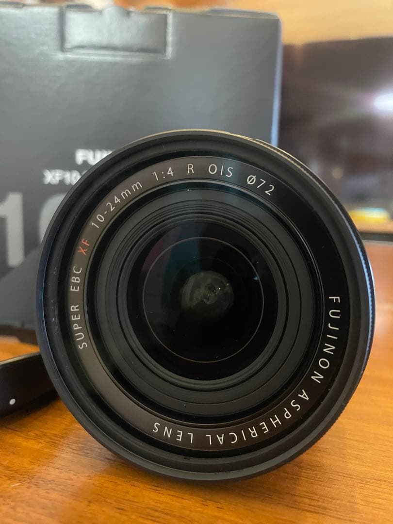即購入ok 富士フイルム フジノンレンズ XF10-24mm F4 R