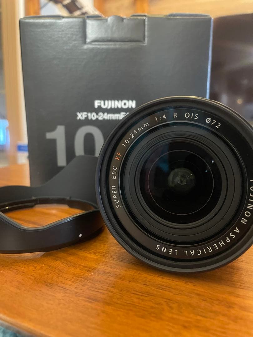 即購入ok 富士フイルム フジノンレンズ XF10-24mm F4 R