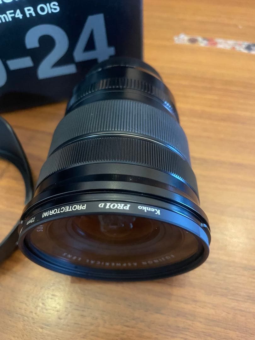 即購入ok 富士フイルム フジノンレンズ XF10-24mm F4 R