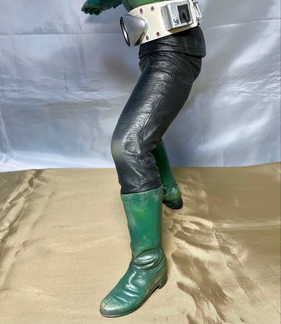 スッシー 仮面ライダー旧1号リペイント完成品