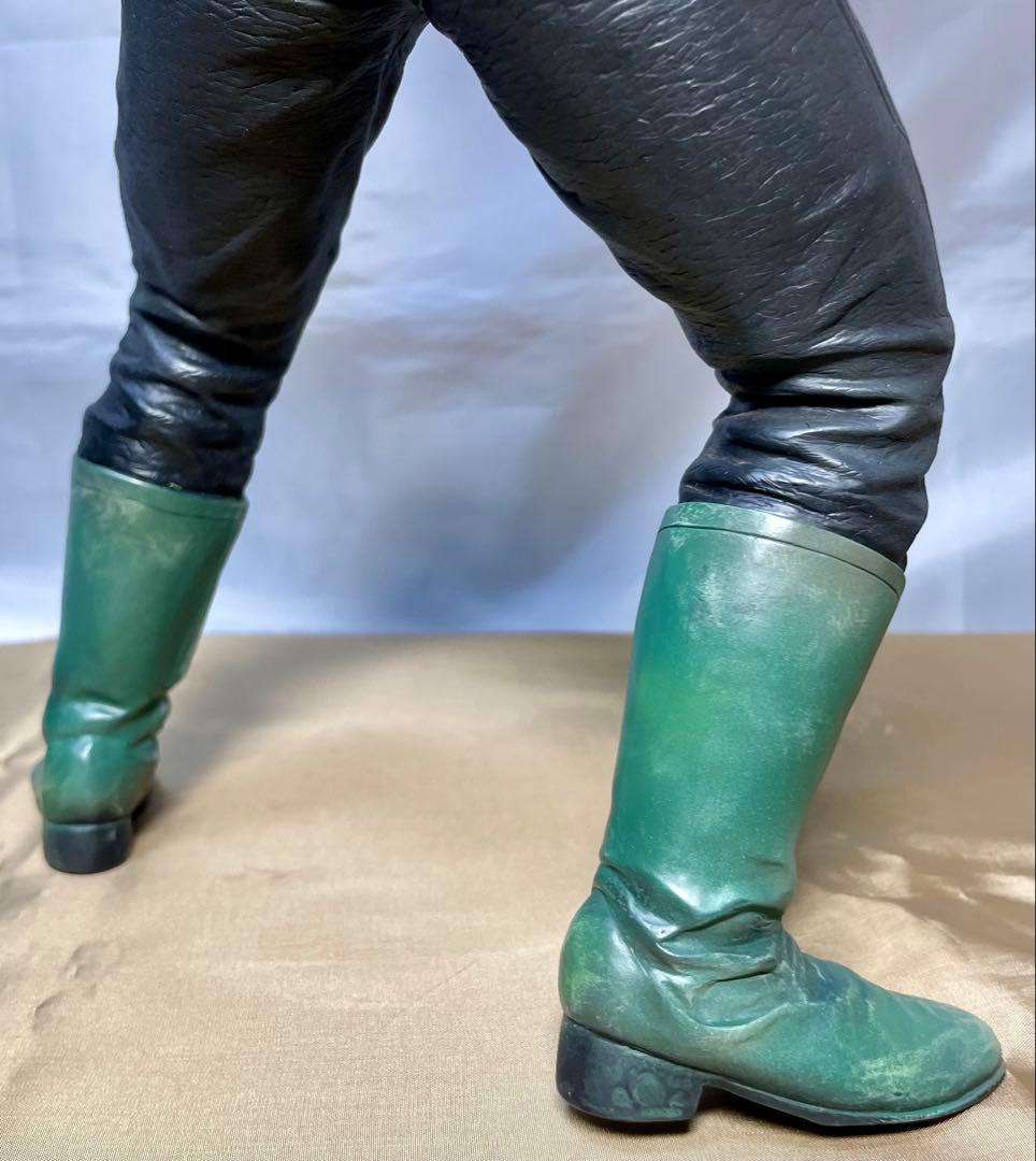 スッシー 仮面ライダー旧1号リペイント完成品