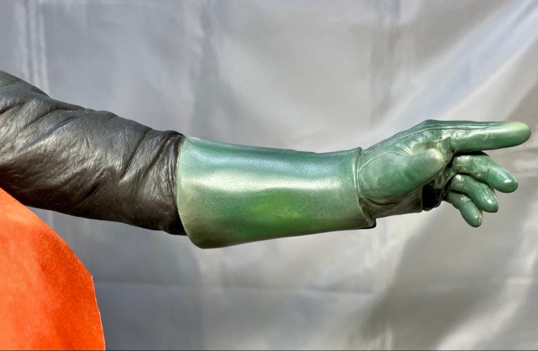 スッシー 仮面ライダー旧1号リペイント完成品