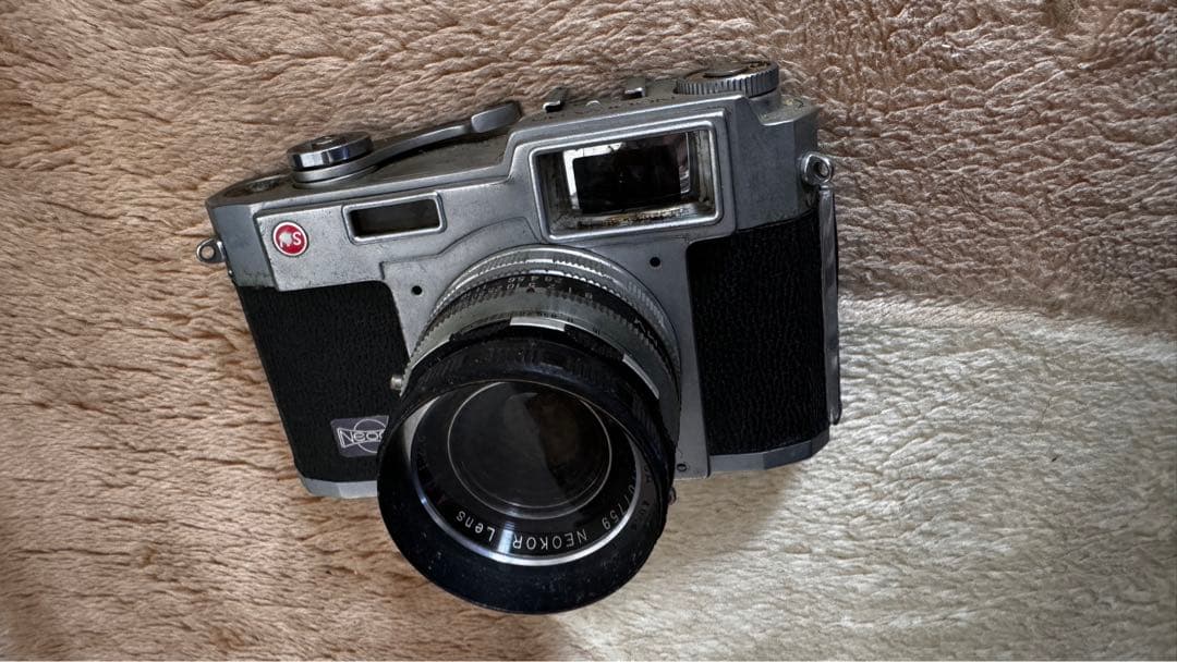 レンジファインダーカメラ （メーカー不明）