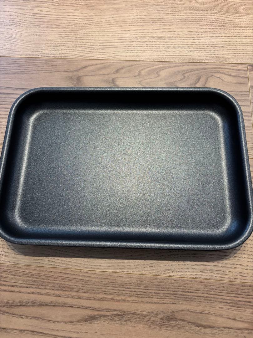 新品未使用 BRUNO ブルーノ コンパクトホットプレート ミントグレー