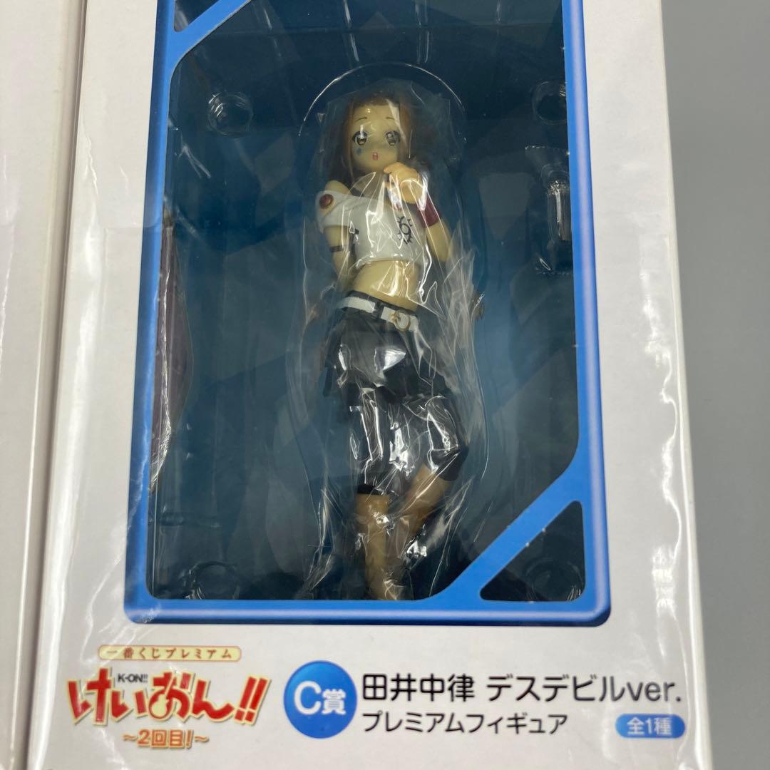 ★一番くじ けいおん!!〜2回目!〜 デスデビルver.フィギュアセット