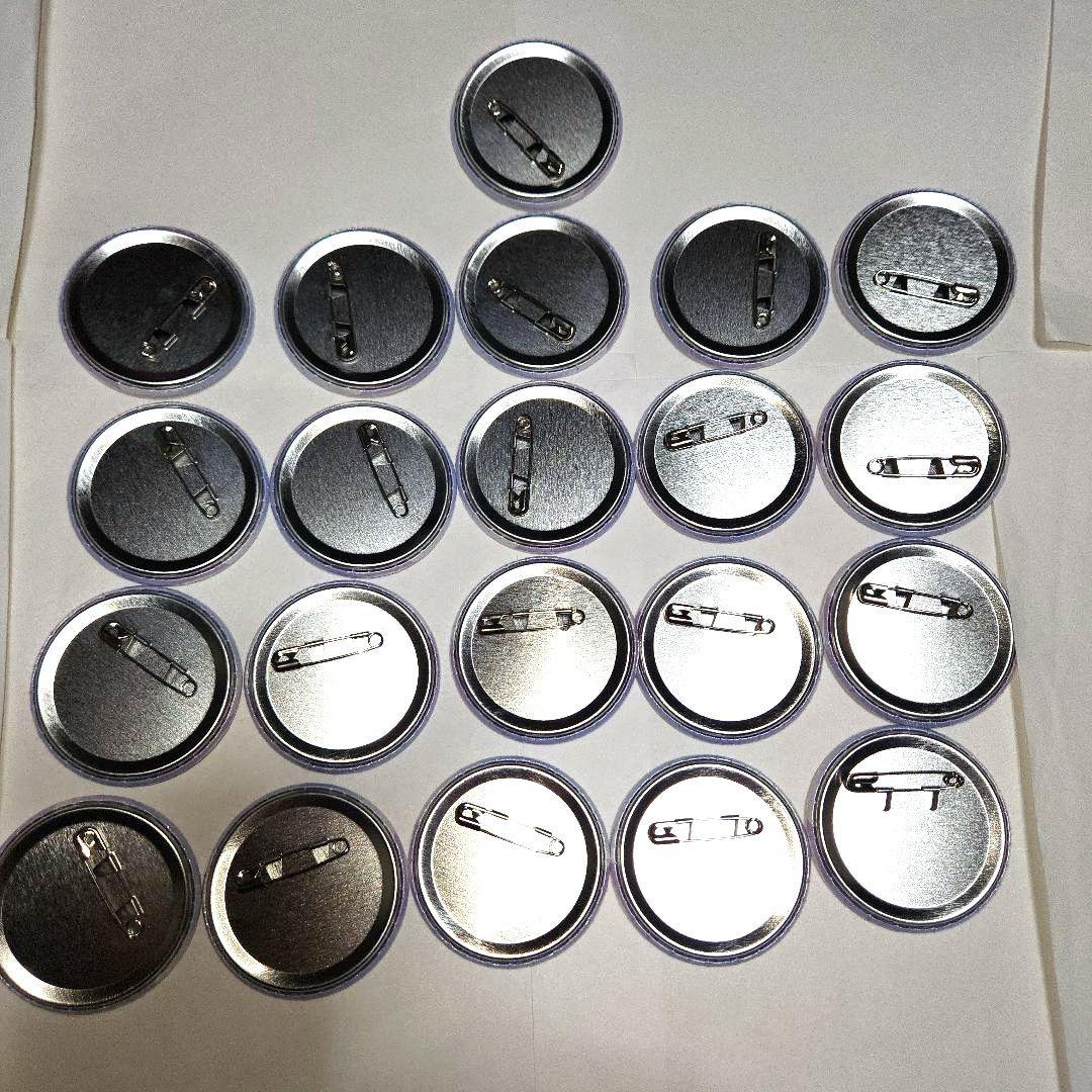 秦谷美鈴　缶バッジ　水着　海の家　スイパラ　セット　学園アイドルマスター　限定