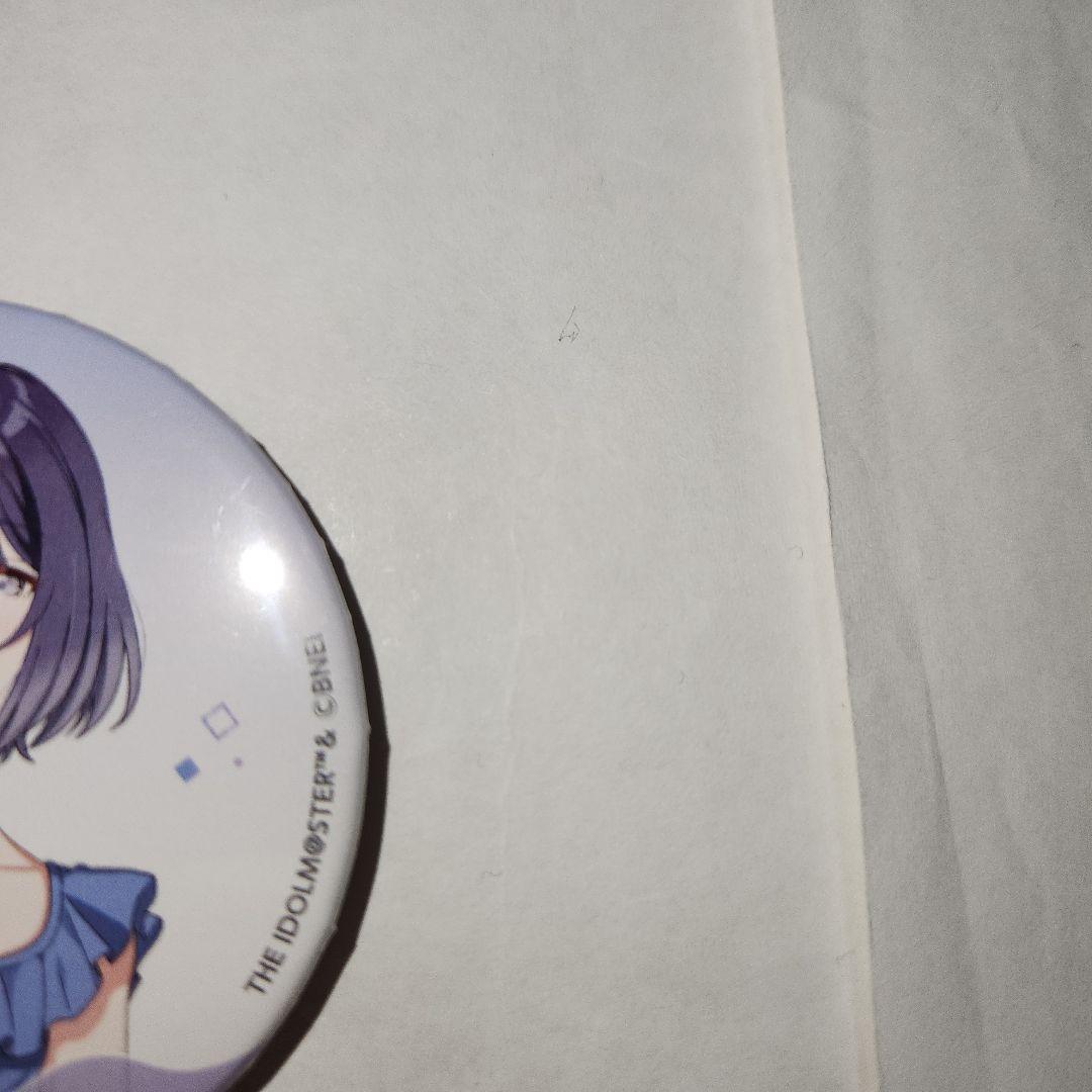 秦谷美鈴　缶バッジ　水着　海の家　スイパラ　セット　学園アイドルマスター　限定