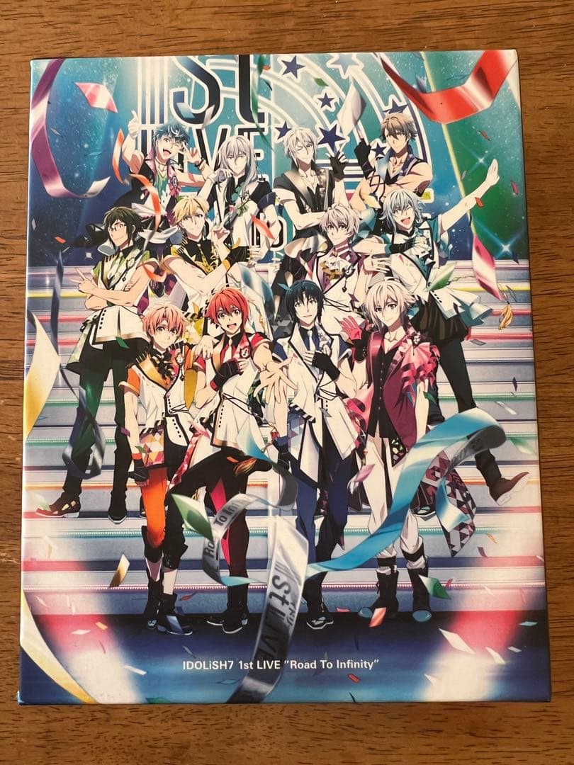 アイナナ まとめ売り 1stライブ アニメ1巻DVD 特典 アクスタ グッズ