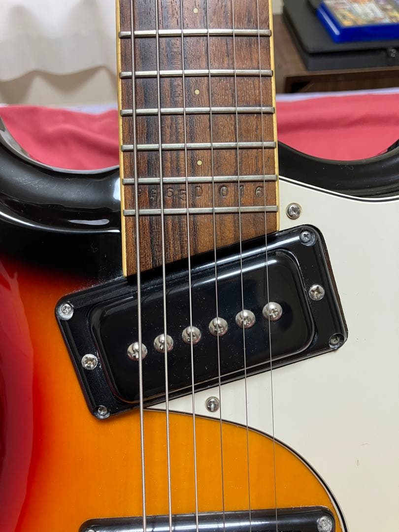 モズライト レンジャー　フィルモア製