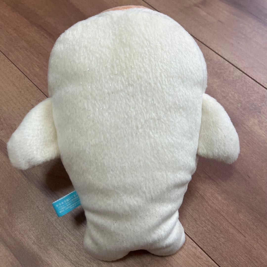 サンエックス　まめゴマ　しおゴマ　ぬいぐるみ