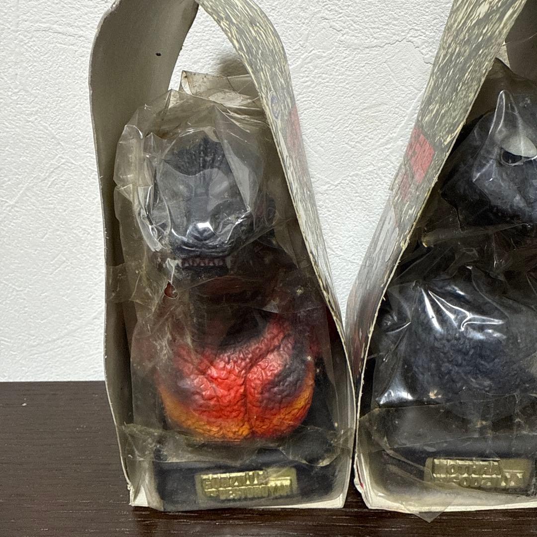 GODZILLA ゴジラ 胸像コレクション メカゴジラ 5体セット 新品未開封