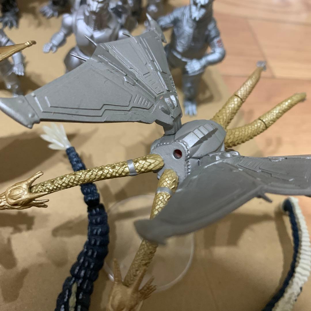 ゴジラ　ガチャガチャ