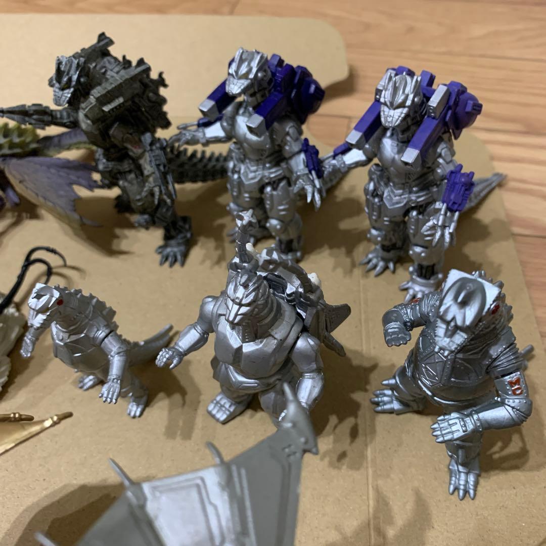 ゴジラ　ガチャガチャ