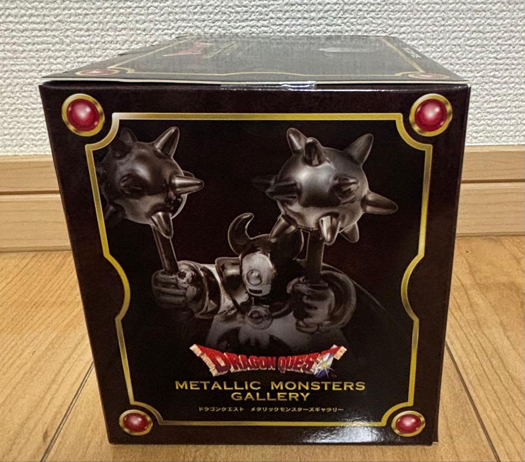 【新品・未開封】ドラゴンクエストメタリックモンスターズギャラリーあくましんかん