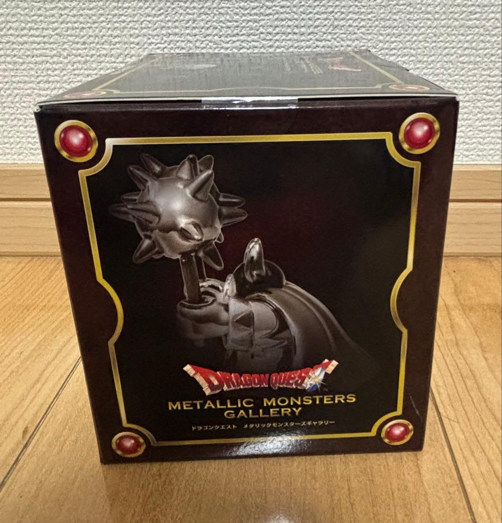 【新品・未開封】ドラゴンクエストメタリックモンスターズギャラリーあくましんかん