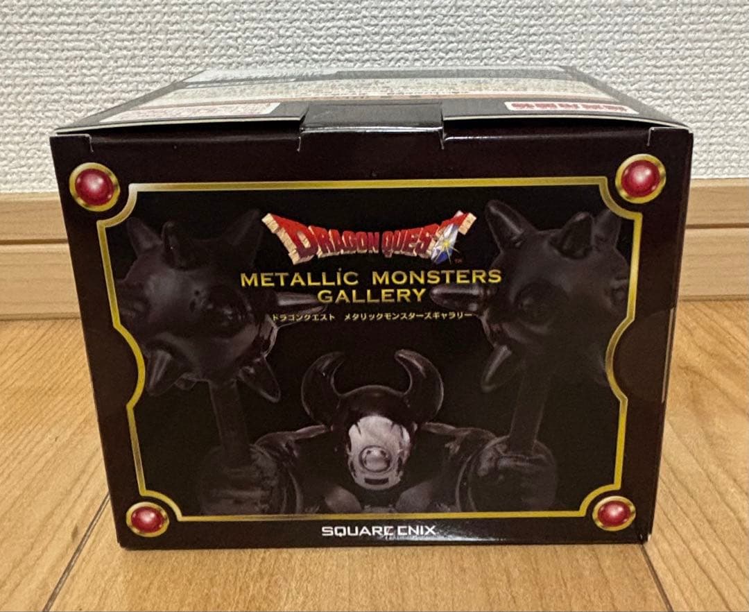 【新品・未開封】ドラゴンクエストメタリックモンスターズギャラリーあくましんかん