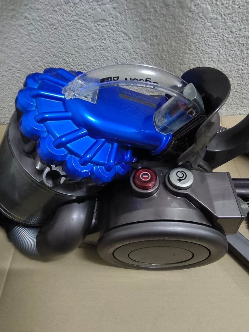 Dyson 、掃除機 本体、可動品、コ—ド式