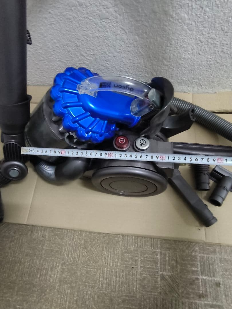 Dyson 、掃除機 本体、可動品、コ—ド式