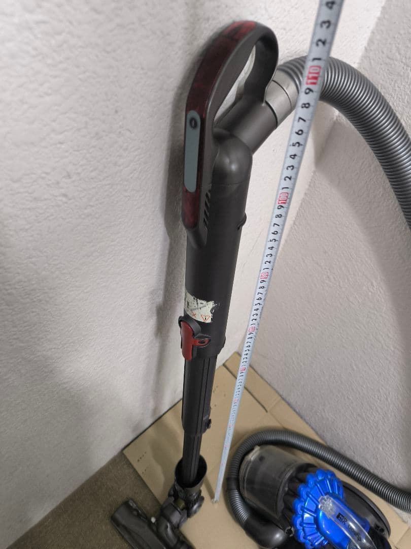 Dyson 、掃除機 本体、可動品、コ—ド式