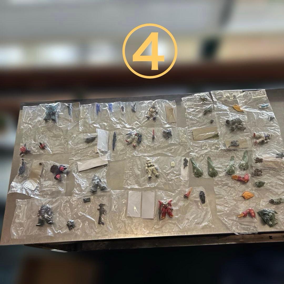 ガンダム　 コンバージ　まとめ売り