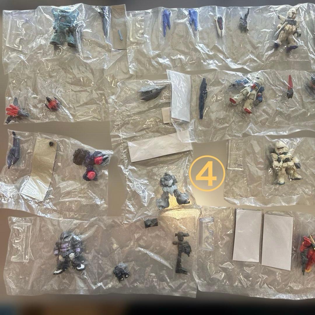 ガンダム　 コンバージ　まとめ売り