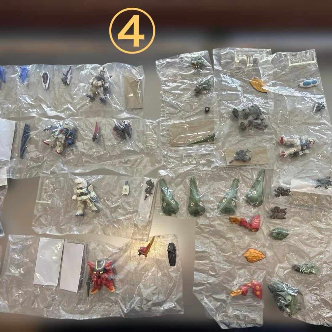 ガンダム　 コンバージ　まとめ売り