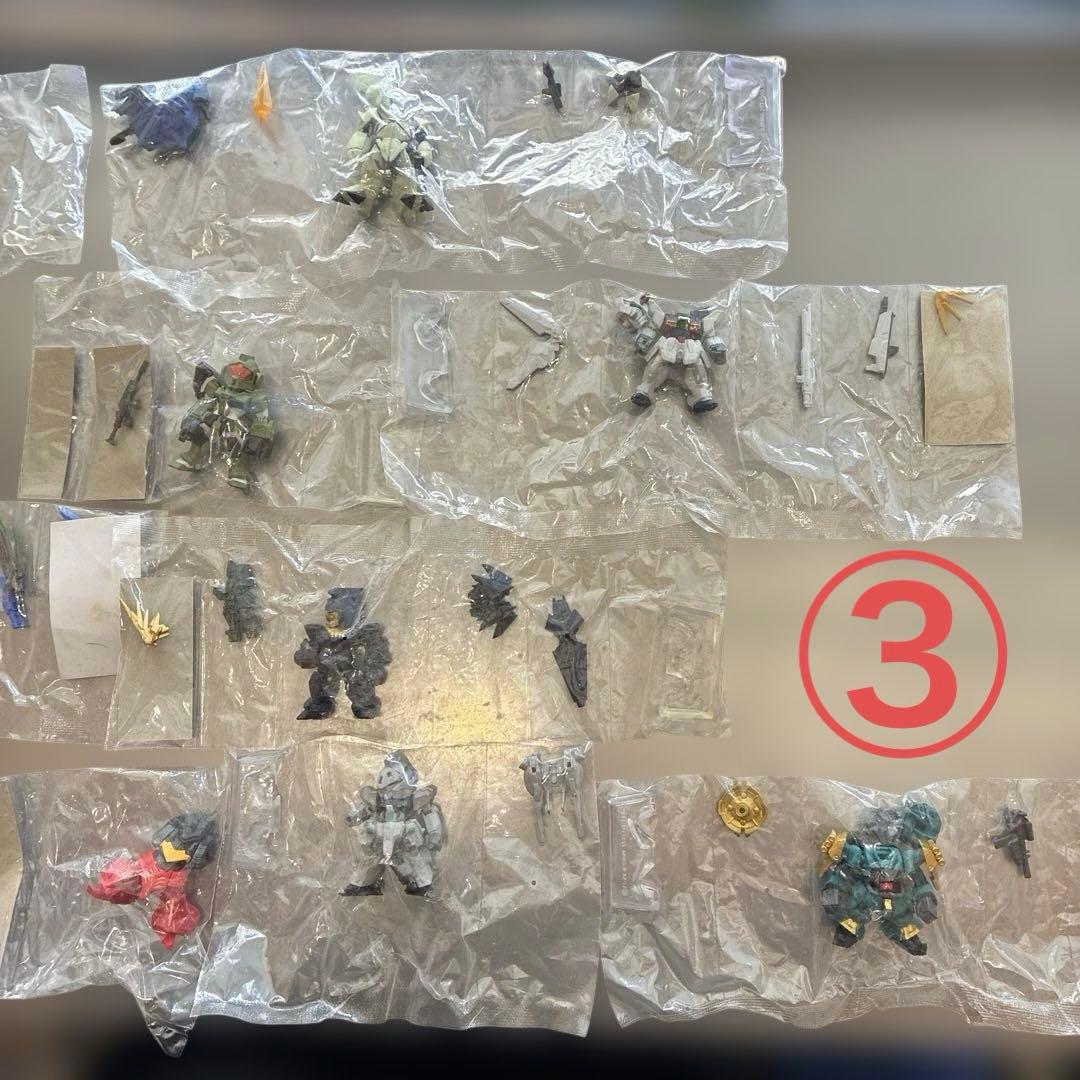 ガンダム　 コンバージ　まとめ売り