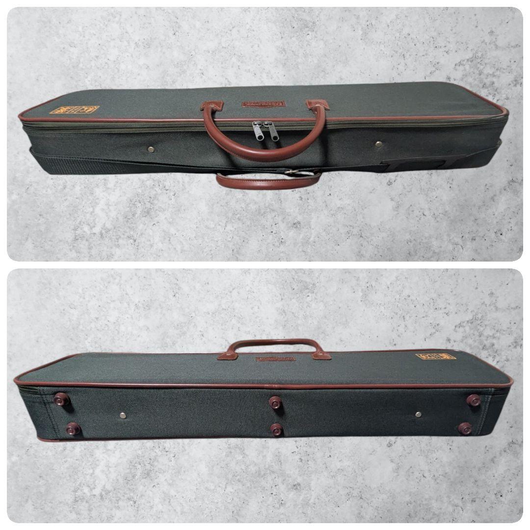 ほぼ未使用 極美品 鈴木 紅葉 大正琴 電子 ストラップ付ケース 付属品付