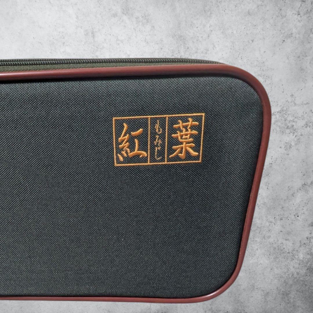 ほぼ未使用 極美品 鈴木 紅葉 大正琴 電子 ストラップ付ケース 付属品付