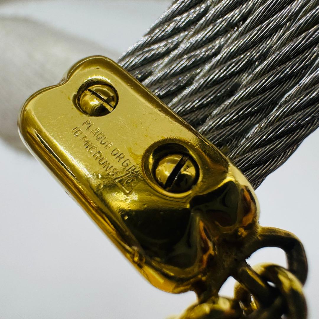 ✨フィリップ・シャリオール✨サントロペ✨ブルーシェル✨12P✨クオーツ✨腕時計✨