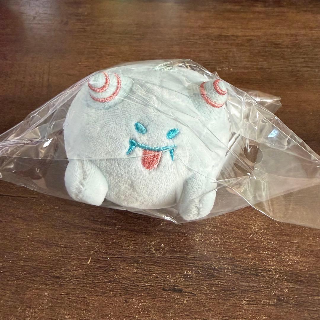 オーラル　おるたんキーホルダー　ブルーベリー　ラムネ　2点セット