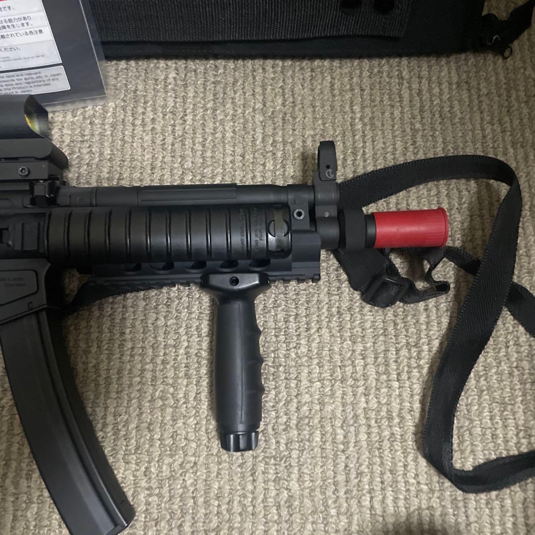 東京マルイ スタンダード電動ガンMP5RASカスタム