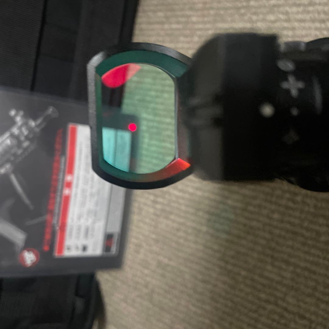 東京マルイ スタンダード電動ガンMP5RASカスタム