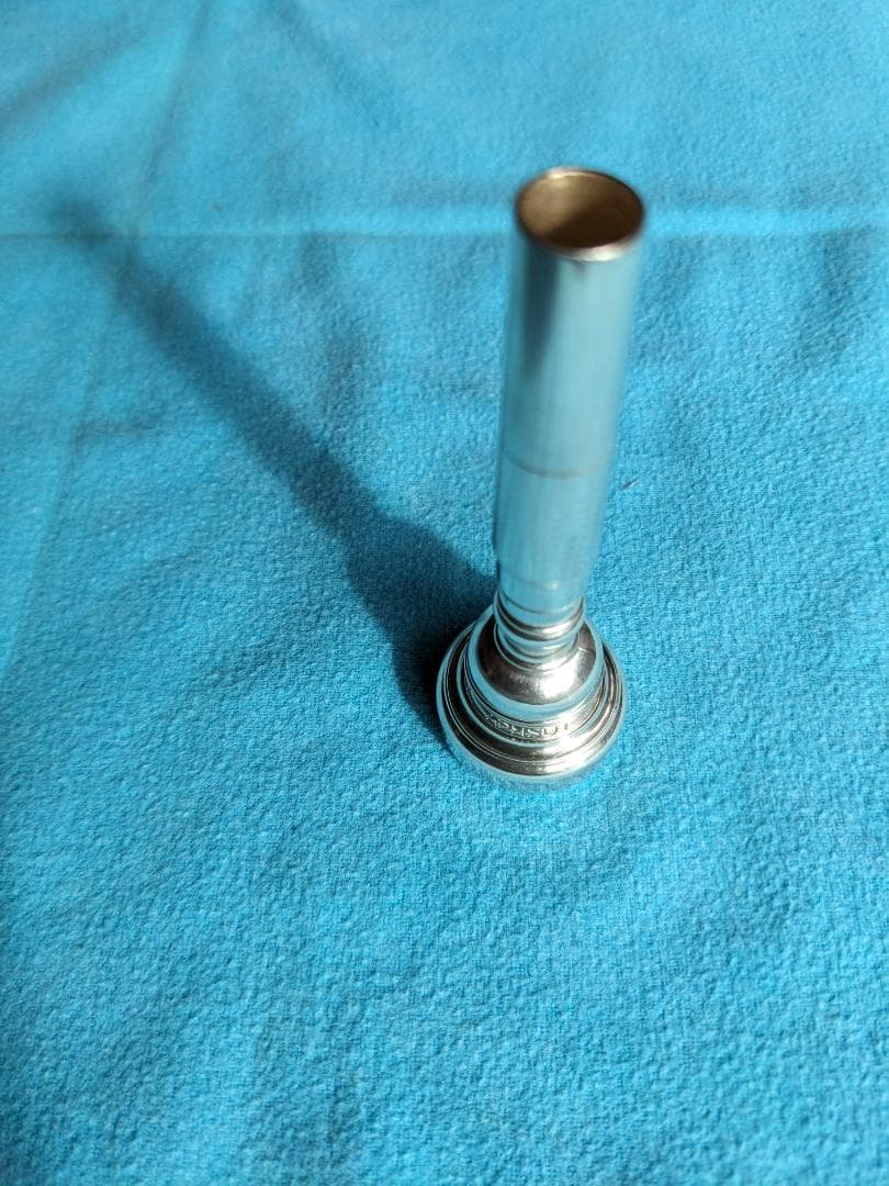 トランペットマウスピース LASKEY 70MC