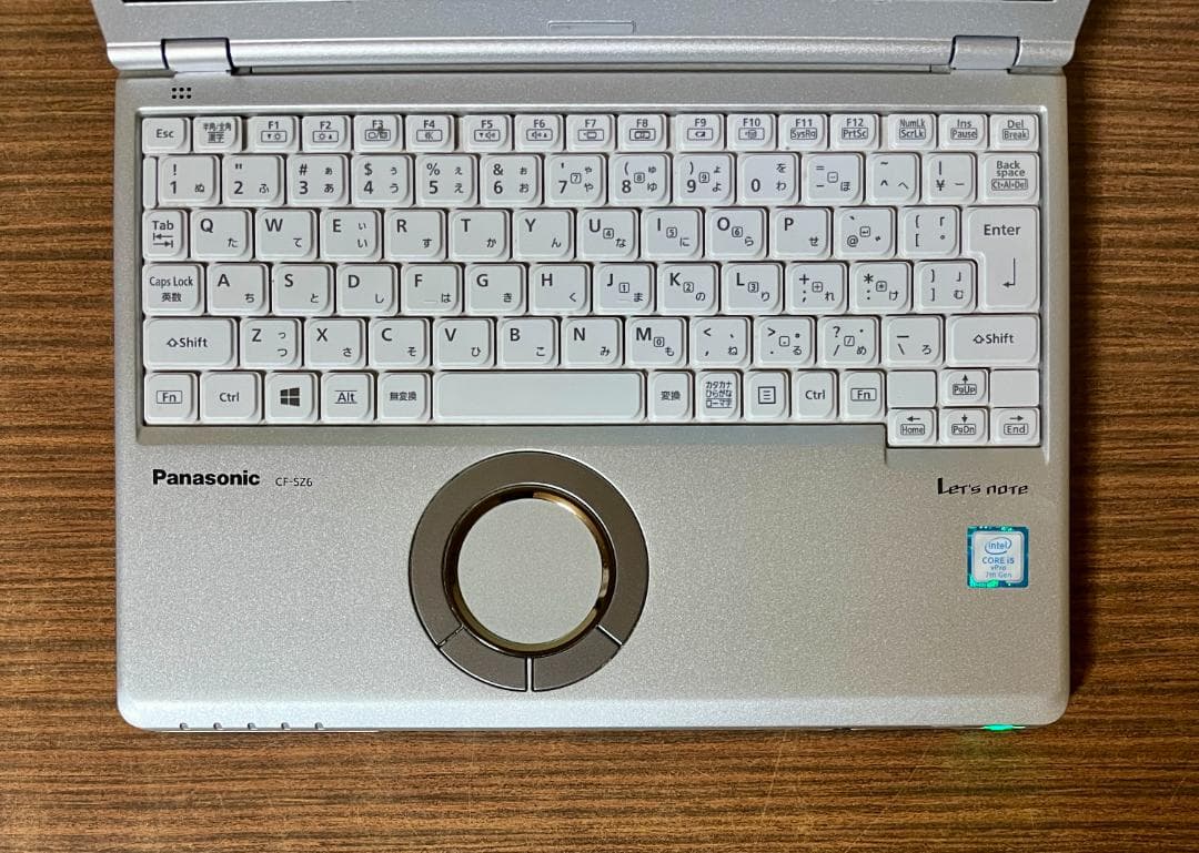 u*n様 高性能、フルHD、LET'S NOTE SZ6-2、8GB、256GB