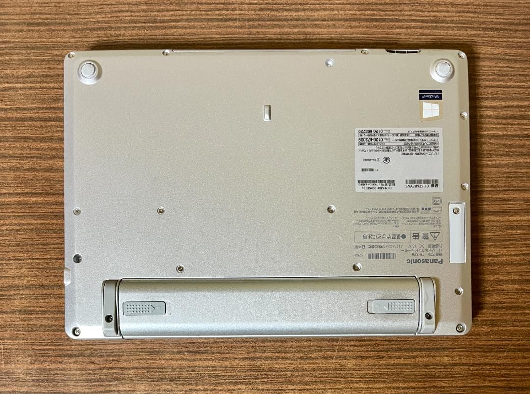 u*n様 高性能、フルHD、LET'S NOTE SZ6-2、8GB、256GB