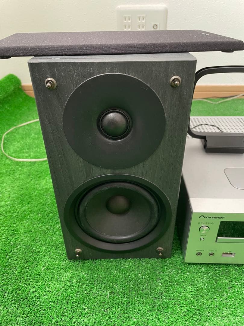 Pioneer X-HM50 ミニコンポ