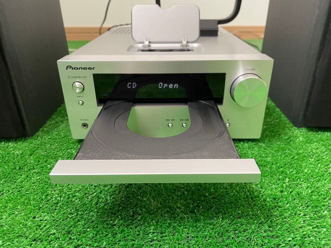 Pioneer X-HM50 ミニコンポ