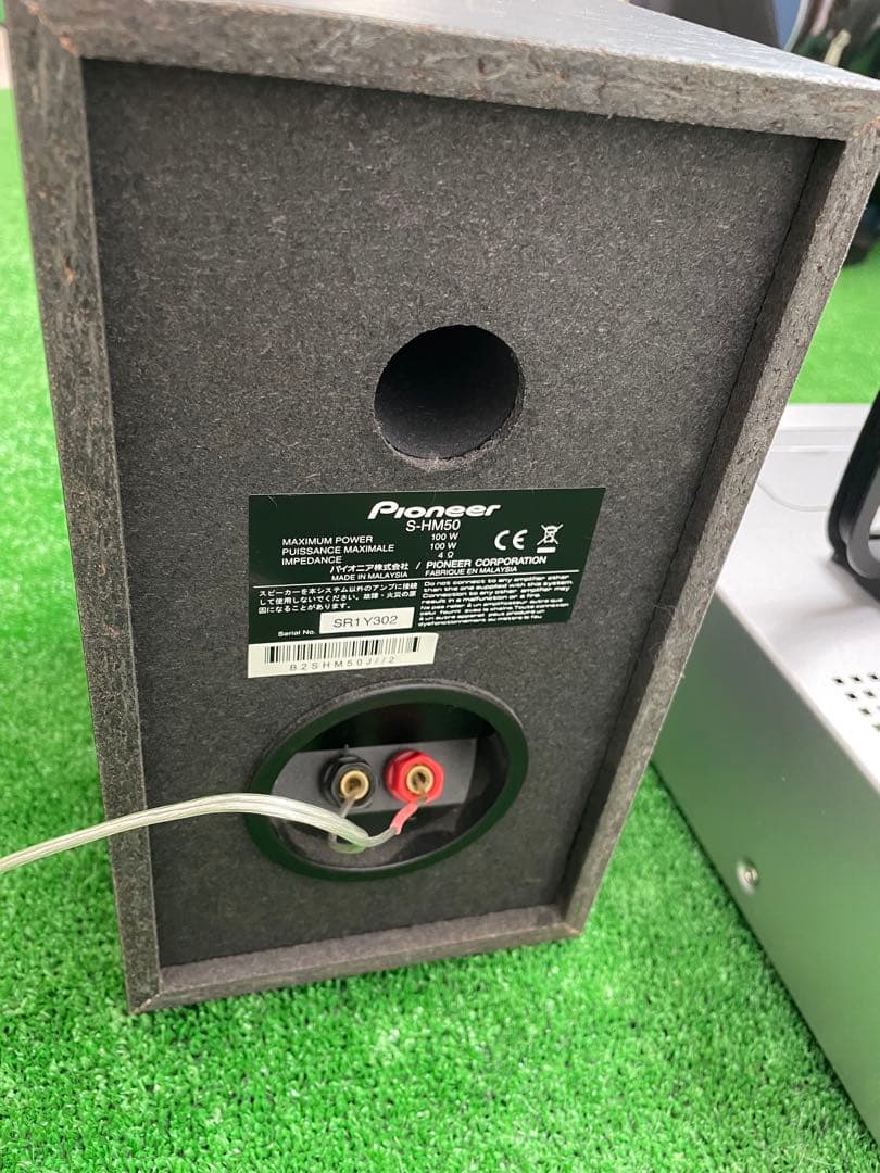 Pioneer X-HM50 ミニコンポ
