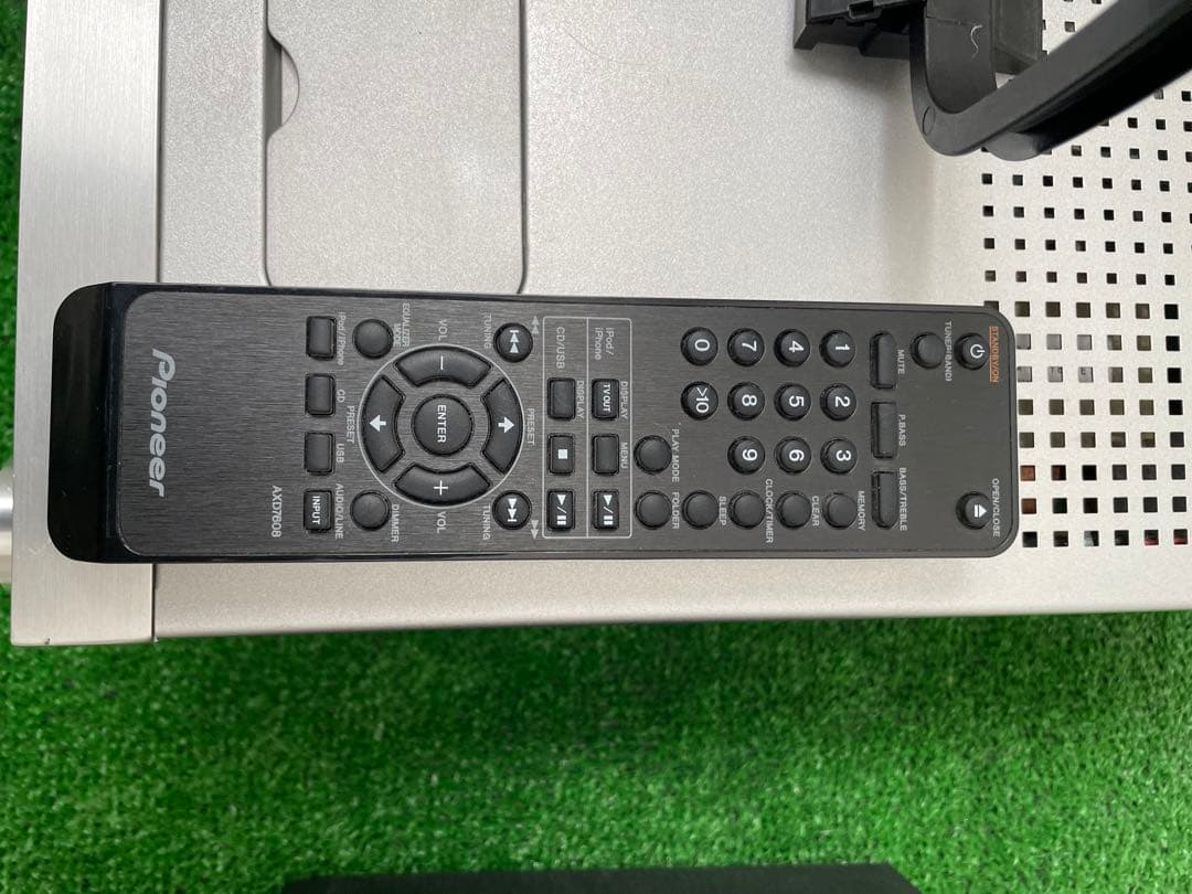 Pioneer X-HM50 ミニコンポ