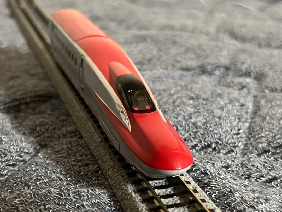 KATO E5系はやぶさ+E6系こまち 17両セット