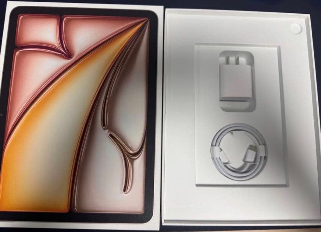 美品　iPad Air m3チップ　128GB