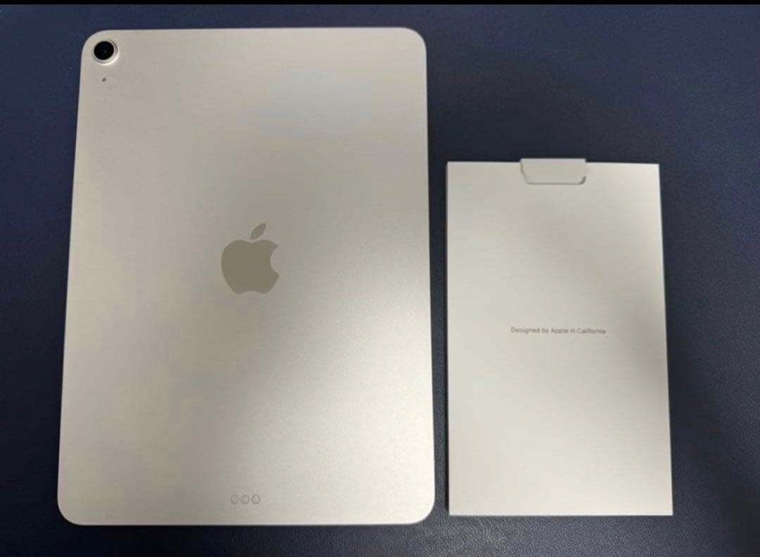 美品　iPad Air m3チップ　128GB