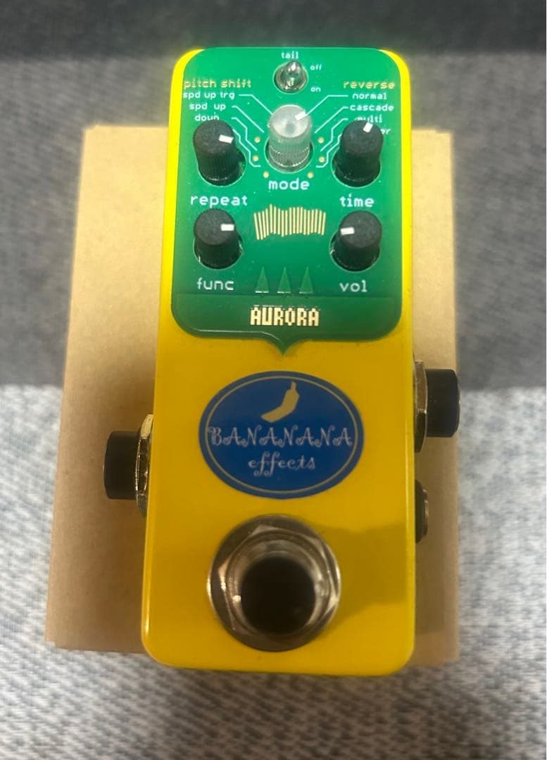 『新品』BANANANA effects AURORA オーロラ